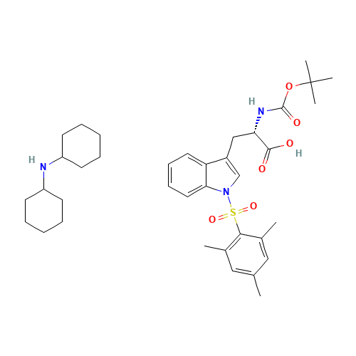 chemical structure of 92916-48-8 FT-0642231