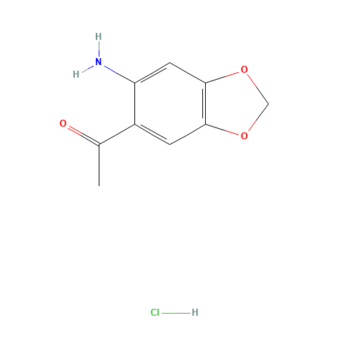 chemical structure of 93983-01-8 FT-0642255