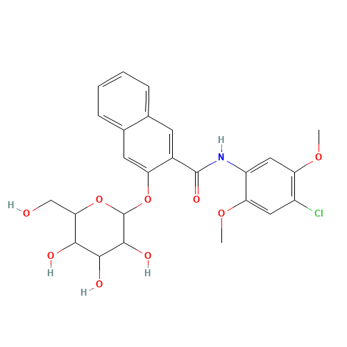 chemical structure of 94123-05-4 FT-0642261