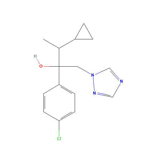 chemical structure of 94361-06-5 FT-0642271