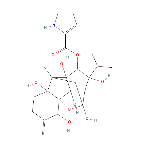 chemical structure of 94513-55-0 FT-0642279