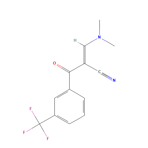 chemical structure of 96232-39-2 FT-0642321