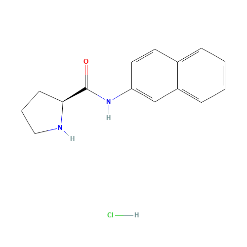 chemical structure of 97216-16-5 FT-0642341