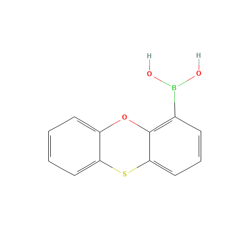 chemical structure of 100124-07-0 FT-0642416
