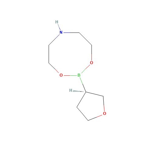chemical structure of 100858-40-0 FT-0642434