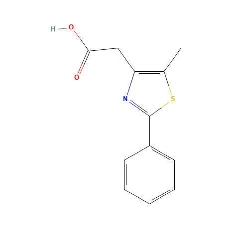 chemical structure of 101736-22-5 FT-0642461
