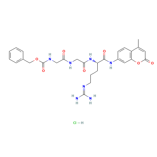 chemical structure of 102601-58-1 FT-0642491