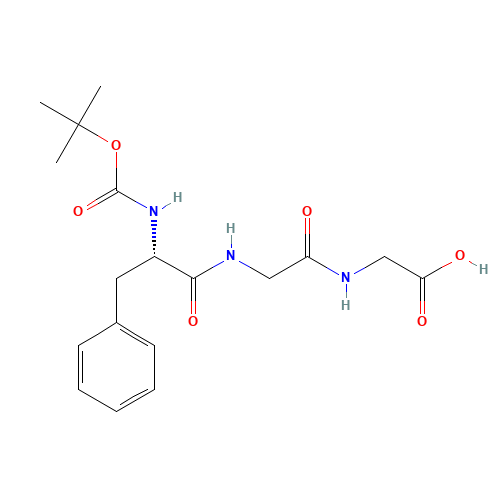 chemical structure of 103340-16-5 FT-0642527