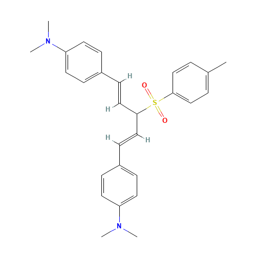 chemical structure of 104080-17-3 FT-0642554