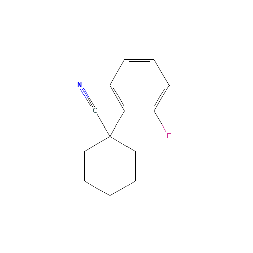 chemical structure of 106795-72-6 FT-0642629