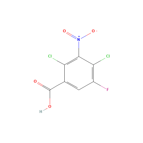 chemical structure of 106809-14-7 FT-0642630