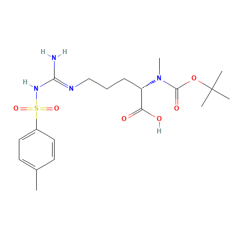 chemical structure of 108695-16-5 FT-0642661
