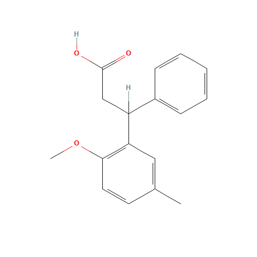 chemical structure of 109089-77-2 FT-0642670
