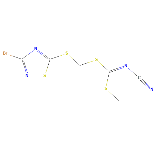 chemical structure of 109305-67-1 FT-0642672