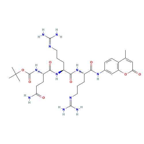 chemical structure of 109376-05-8 FT-0642677