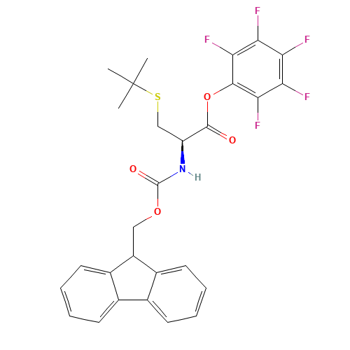 chemical structure of 109434-23-3 FT-0642680