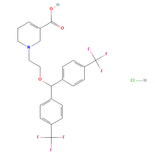 chemical structure of 110283-66-4 FT-0642698