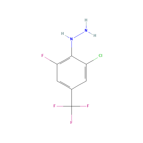 chemical structure of 110499-66-6 FT-0642706