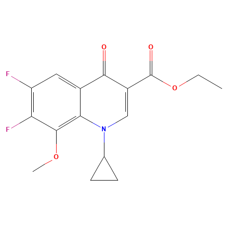 chemical structure of 112811-71-9 FT-0642751