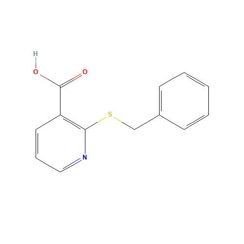 chemical structure of 112811-90-2 FT-0642752