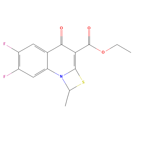 chemical structure of 113046-72-3 FT-0642767