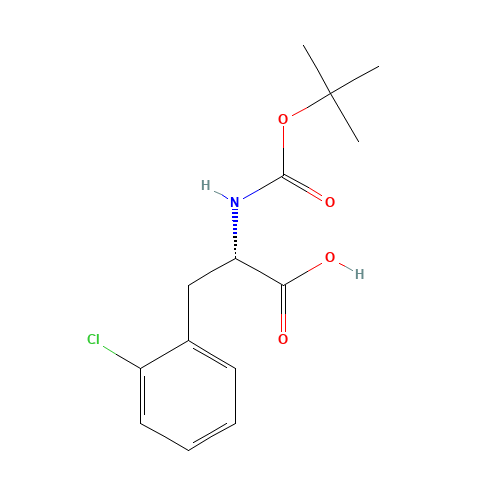 chemical structure of 114873-02-8 FT-0642782