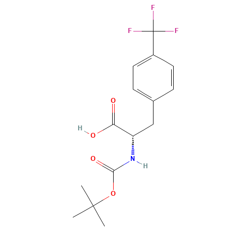 chemical structure of 114873-07-3 FT-0642795