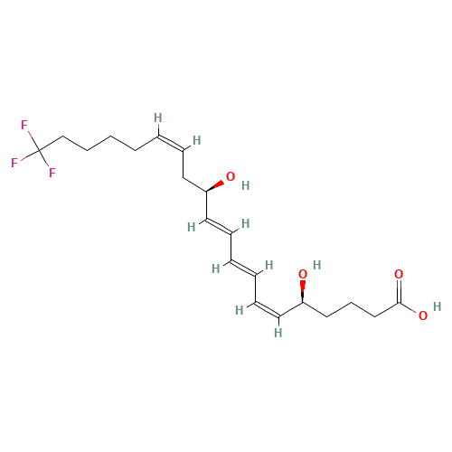 chemical structure of 115178-97-7 FT-0642803