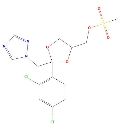 chemical structure of 115897-54-6 FT-0642822