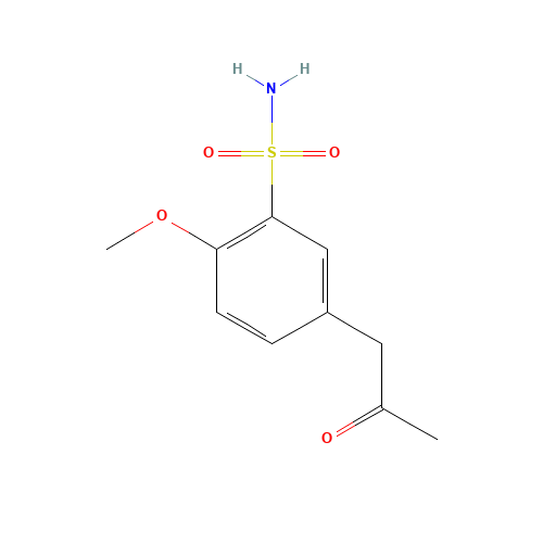 chemical structure of 116091-63-5 FT-0642827