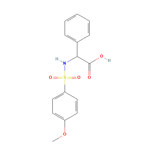 chemical structure of 117309-46-3 FT-0642867