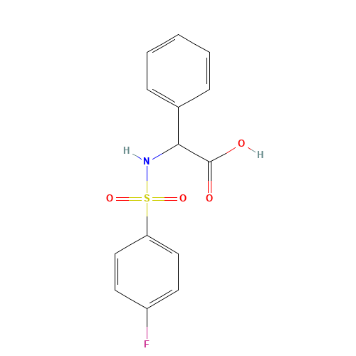 chemical structure of 117309-49-6 FT-0642869