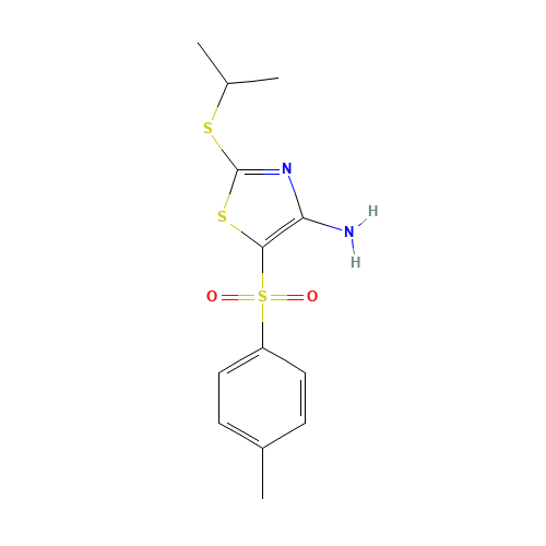 chemical structure of 117420-84-5 FT-0642874