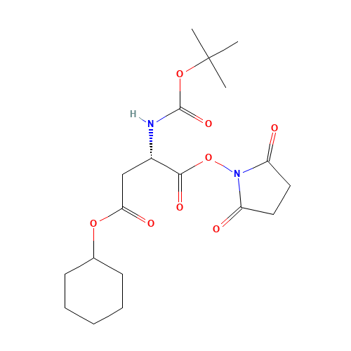 chemical structure of 118534-86-4 FT-0642898