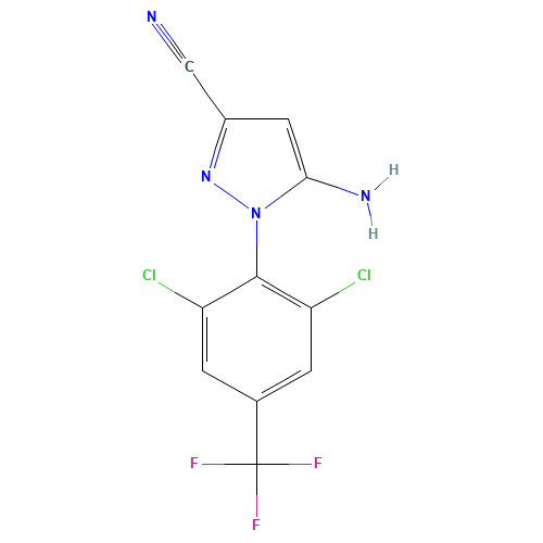 chemical structure of 120068-79-3 FT-0642929