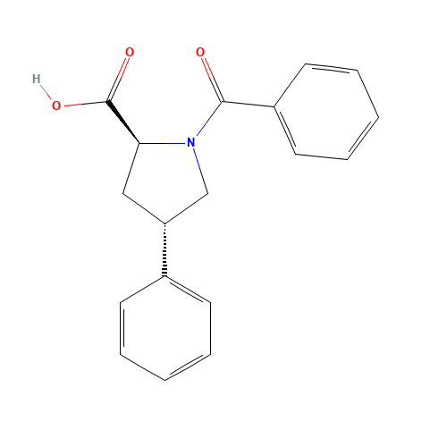 chemical structure of 120851-71-0 FT-0642947