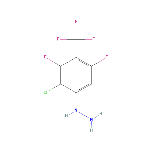 chemical structure of 121435-36-7 FT-0642967