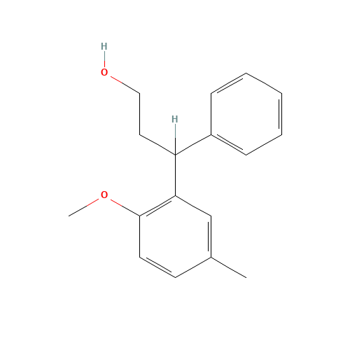 chemical structure of 124937-73-1 FT-0643034