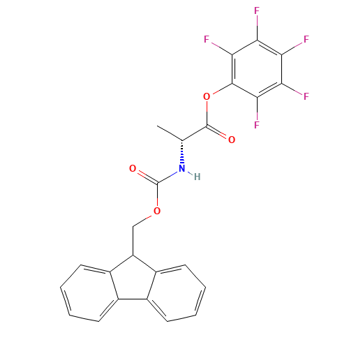 chemical structure of 125043-04-1 FT-0643035