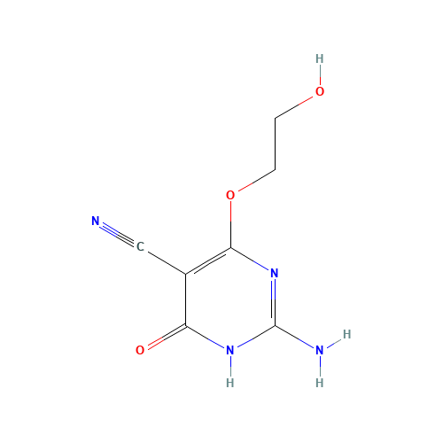 chemical structure of 126865-37-0 FT-0643057