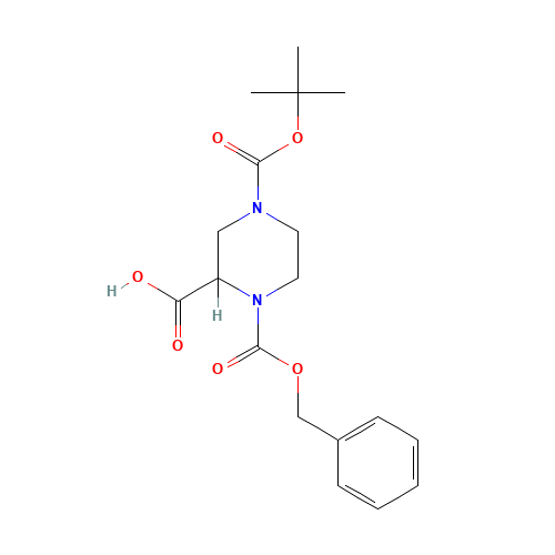 chemical structure of 126937-41-5 FT-0643059