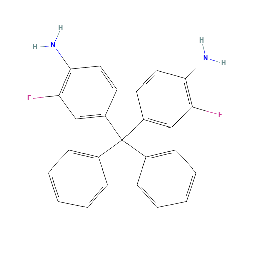 chemical structure of 127926-65-2 FT-0643076