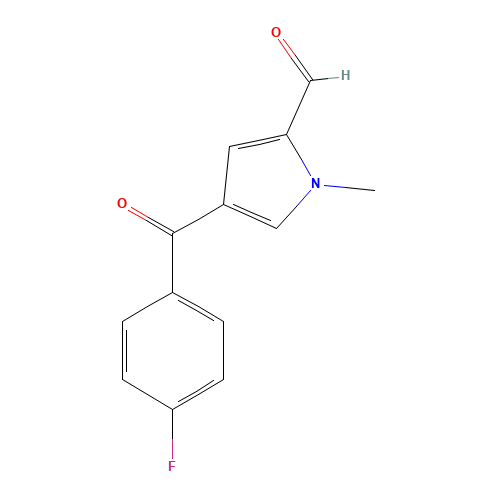 chemical structure of 128843-61-8 FT-0643098