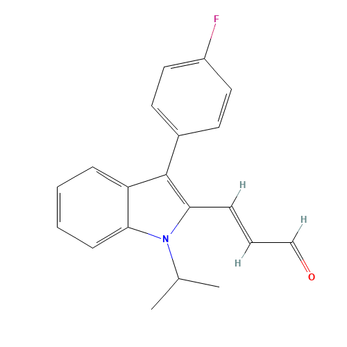 chemical structure of 129332-30-5 FT-0643107