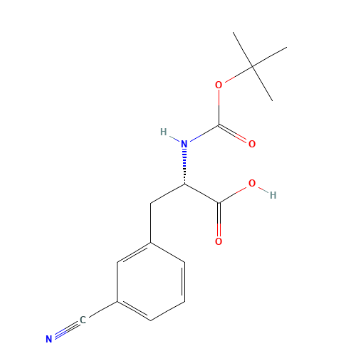 chemical structure of 131980-30-8 FT-0643170