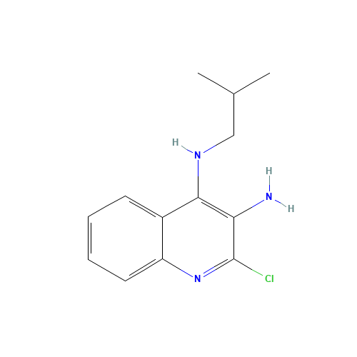 chemical structure of 133860-76-1 FT-0643207