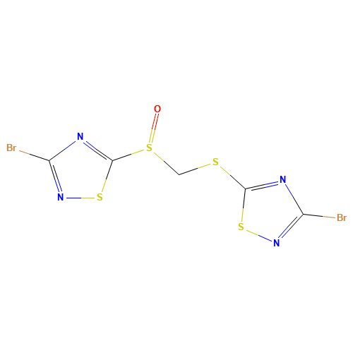 chemical structure of 134947-29-8 FT-0643225
