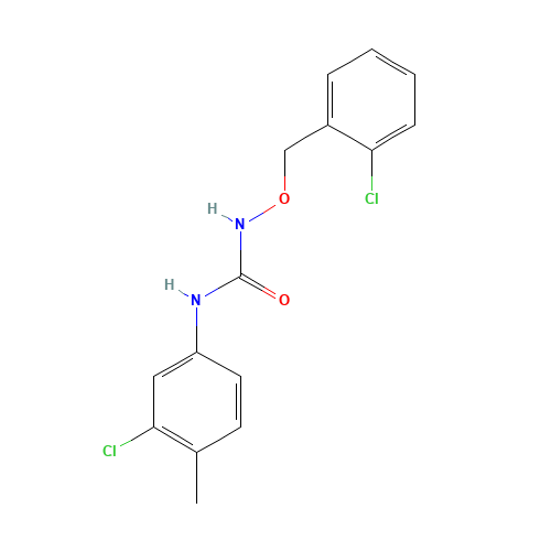 chemical structure of 139444-36-3 FT-0643307