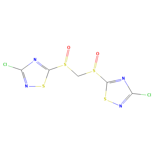 chemical structure of 139444-37-4 FT-0643308