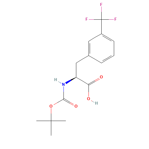 chemical structure of 142995-31-1 FT-0643349